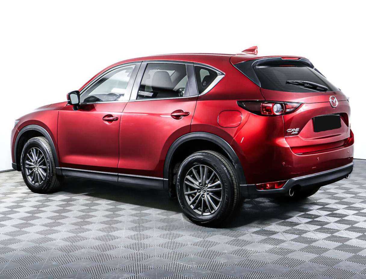 Купить Mazda CX-5 с пробегом. Фото: #6