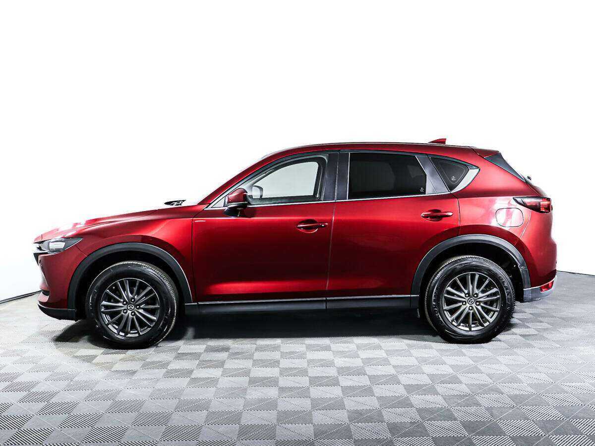Купить Mazda CX-5 с пробегом. Фото: #7