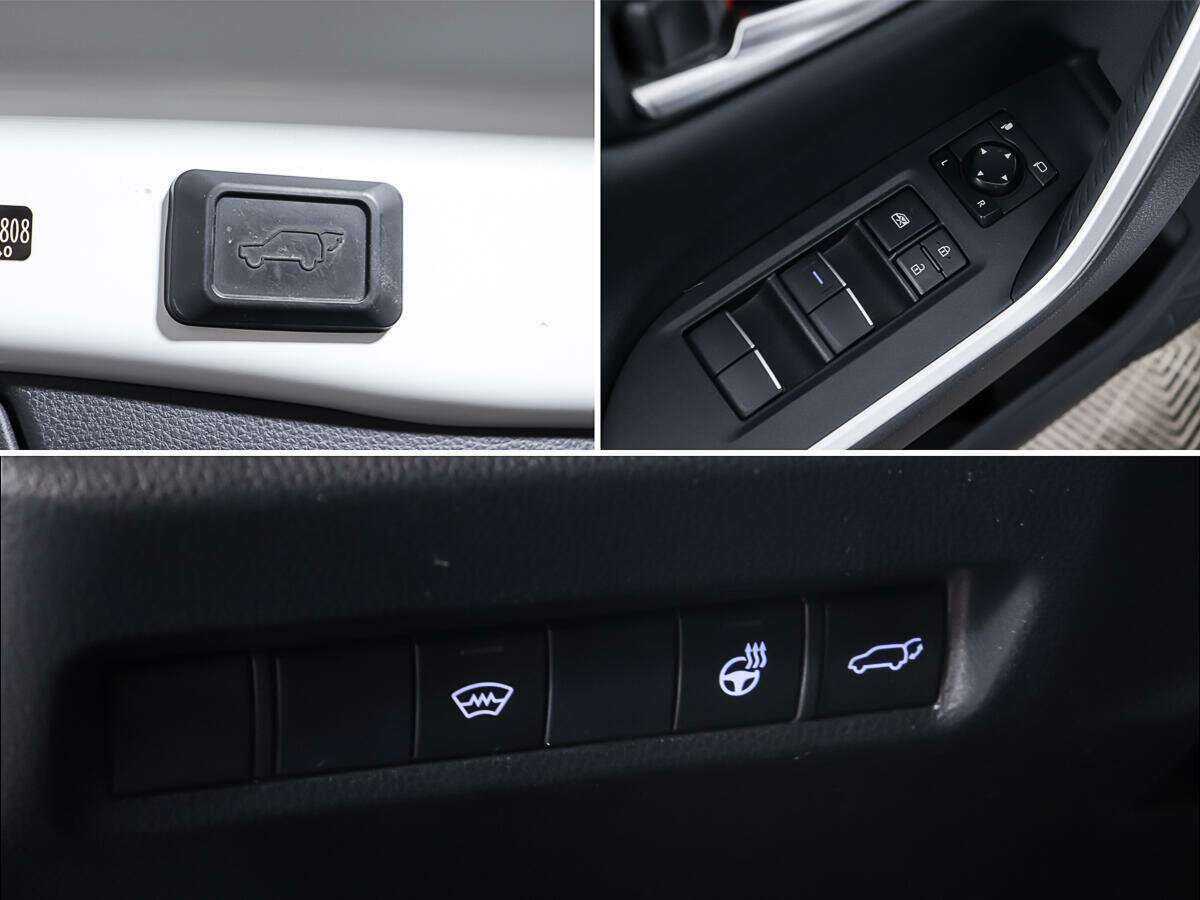 Купить Toyota RAV4 с пробегом. Фото: #16