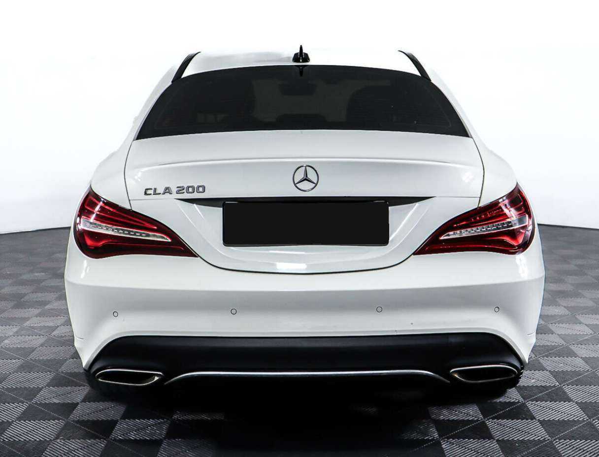 Купить Mercedes-Benz CLA с пробегом. Фото: #5