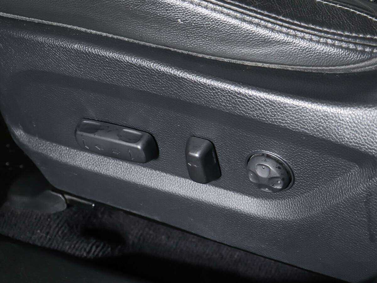 Купить Hyundai Santa Fe с пробегом. Фото: #14