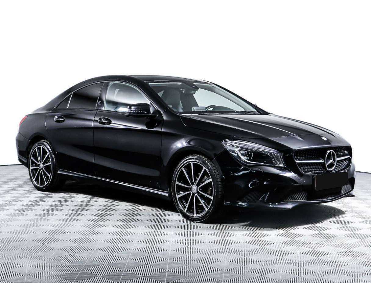Купить Mercedes-Benz CLA с пробегом. Фото: #2