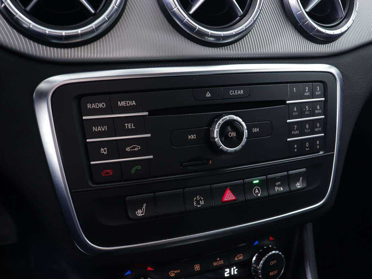 Купить Mercedes-Benz CLA с пробегом. Фото: #14