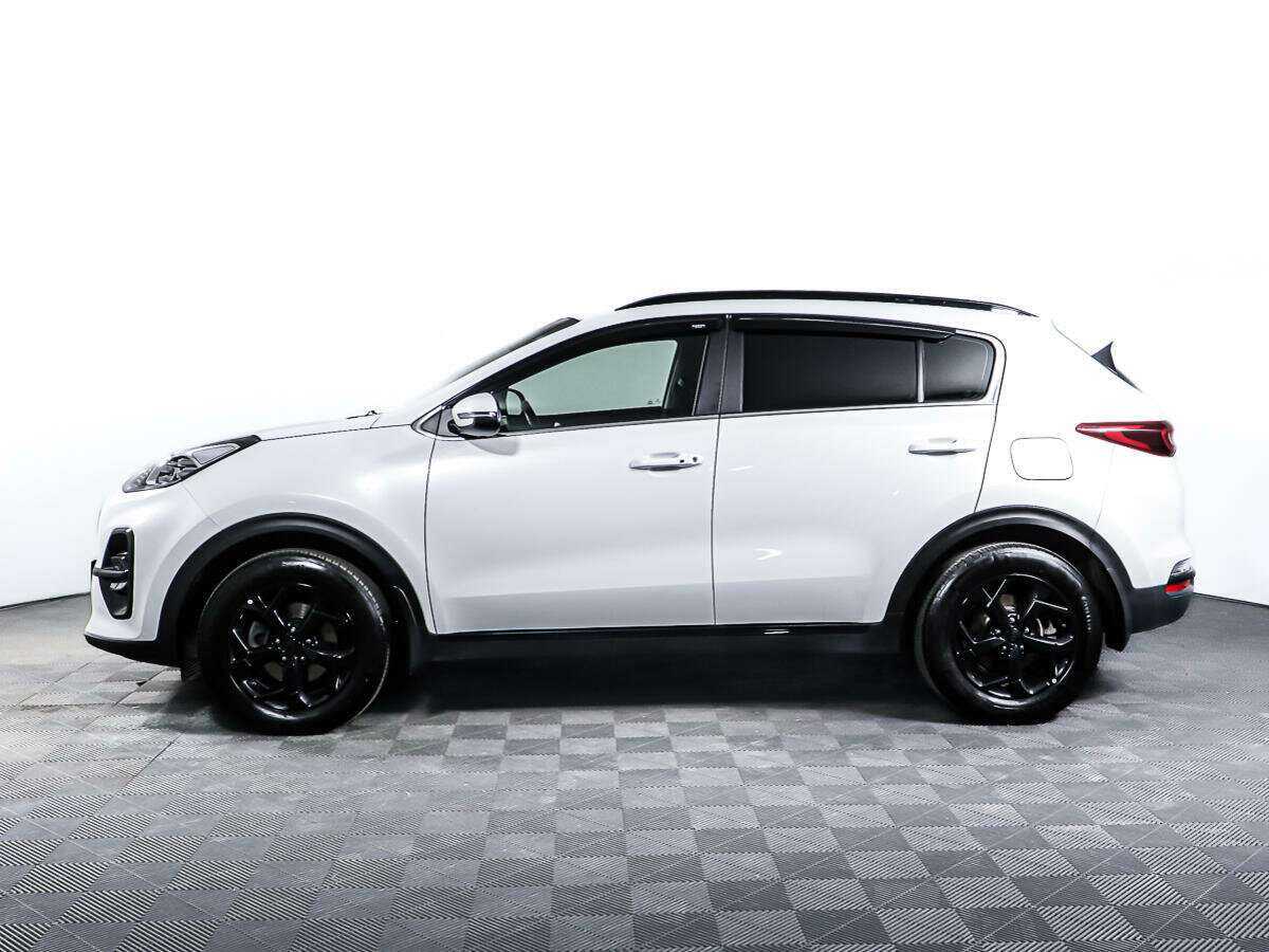Купить Kia Sportage с пробегом. Фото: #7