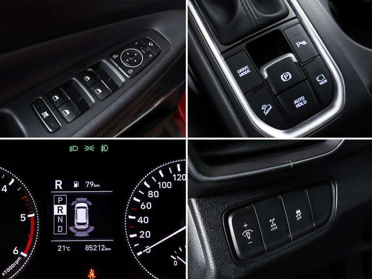 Купить Hyundai Santa Fe с пробегом. Фото: #17