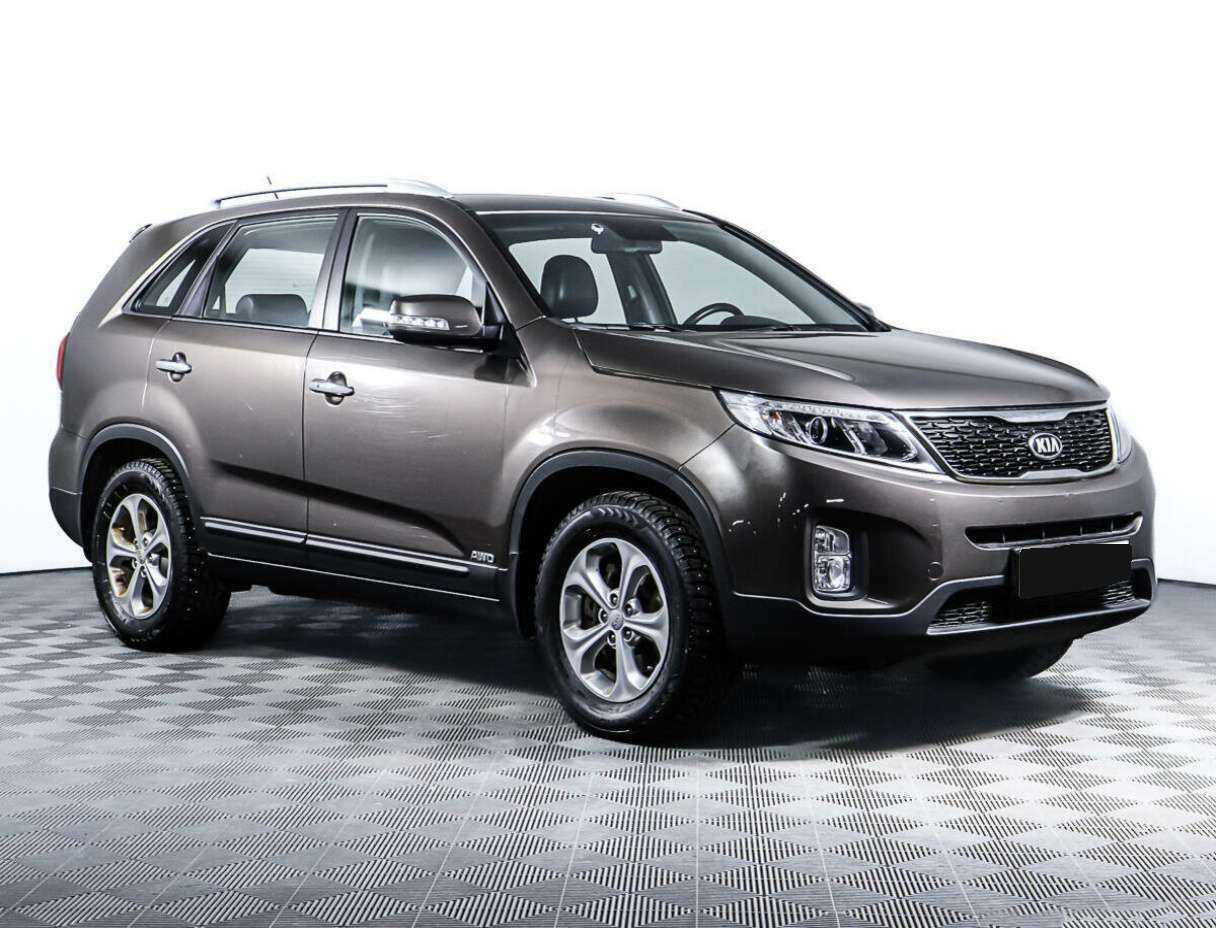 Купить Kia Sorento с пробегом. Фото: #2