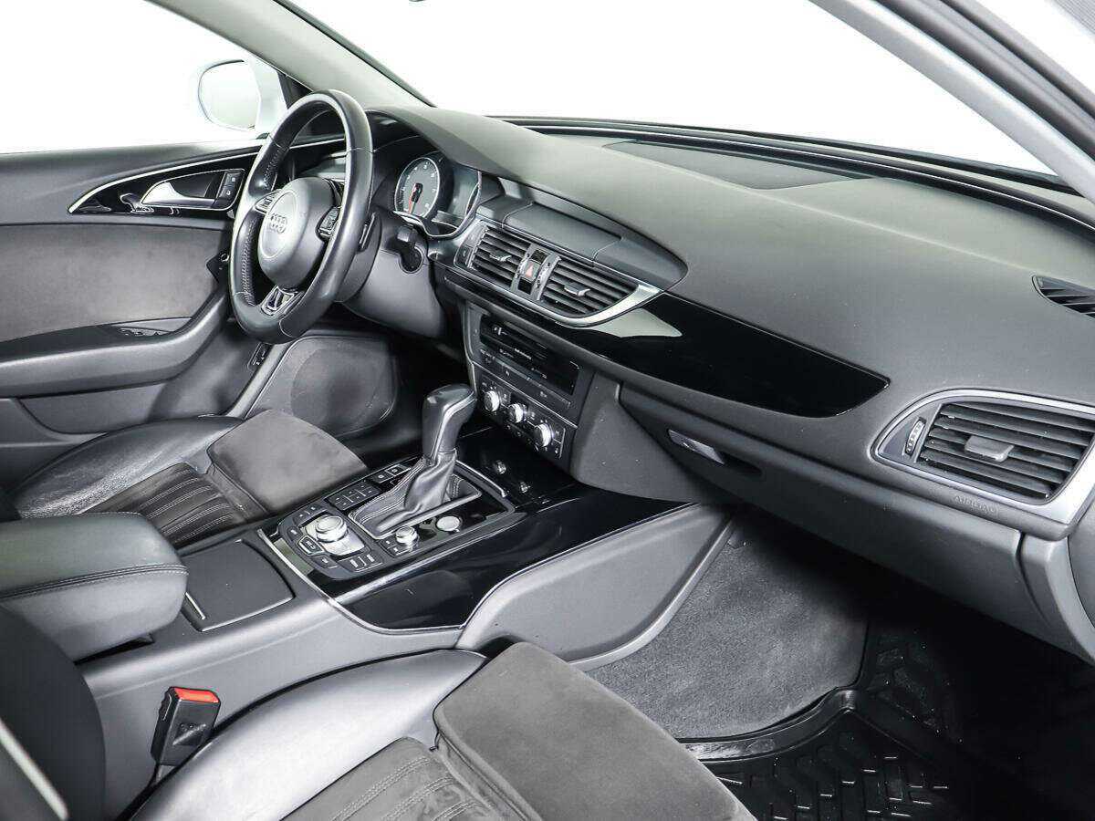 Купить Audi A6 с пробегом. Фото: #8