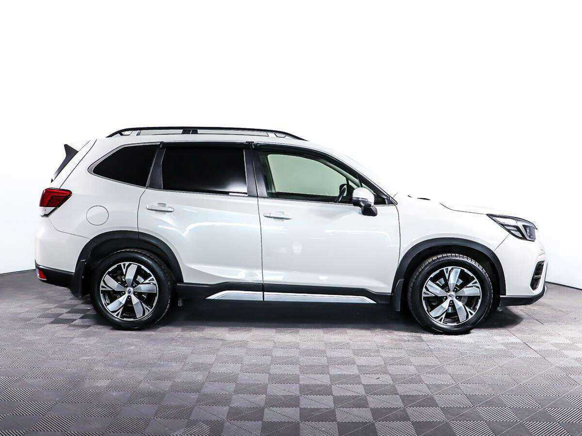 Купить Subaru Forester с пробегом. Фото: #3