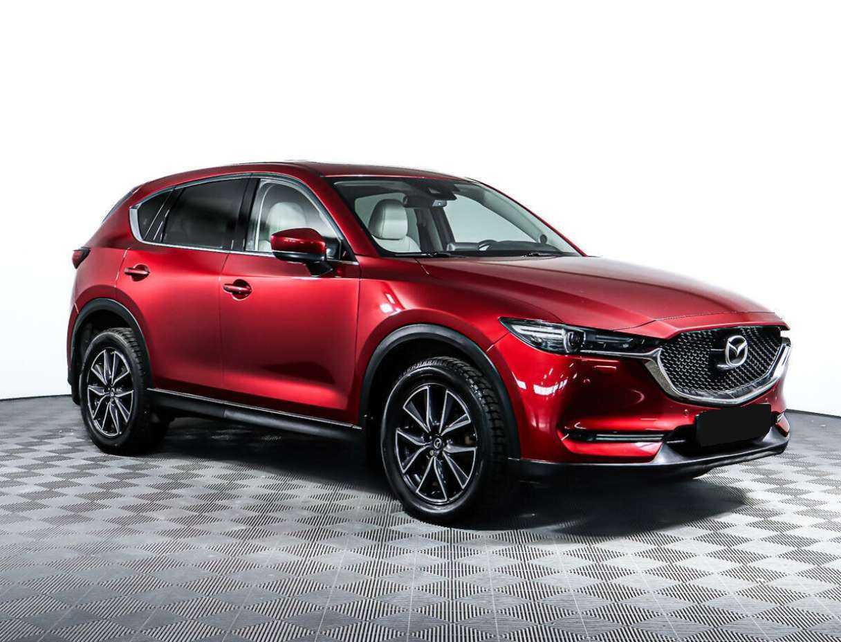 Купить Mazda CX-5 с пробегом. Фото: #1