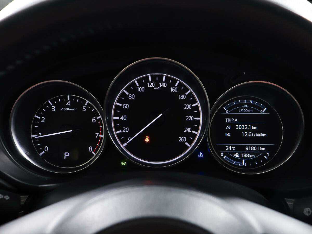 Купить Mazda CX-5 с пробегом. Фото: #12