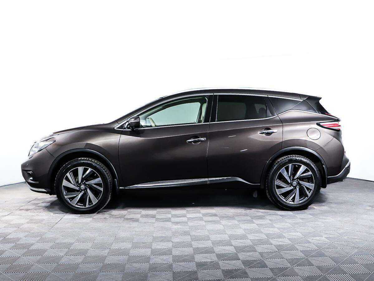 Купить Nissan Murano с пробегом. Фото: #7