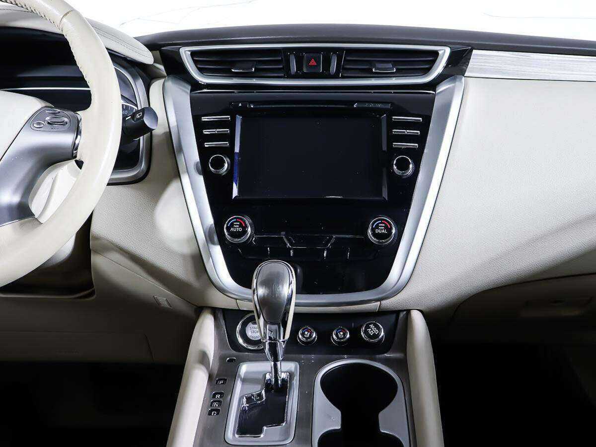 Купить Nissan Murano с пробегом. Фото: #12