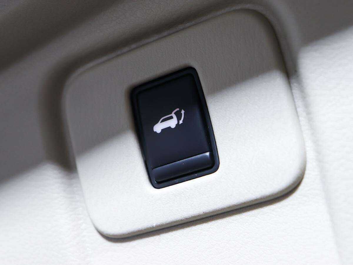 Купить Nissan Murano с пробегом. Фото: #17