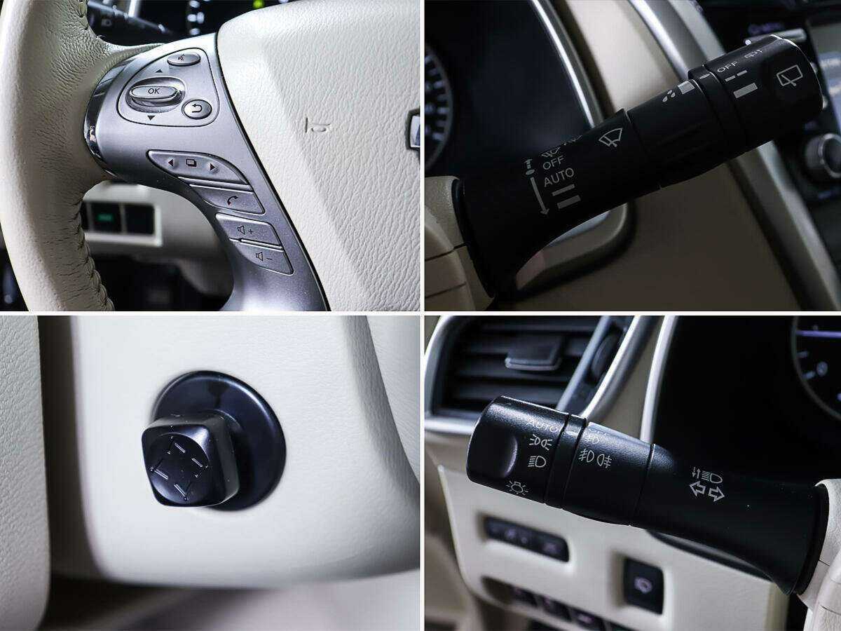 Купить Nissan Murano с пробегом. Фото: #20