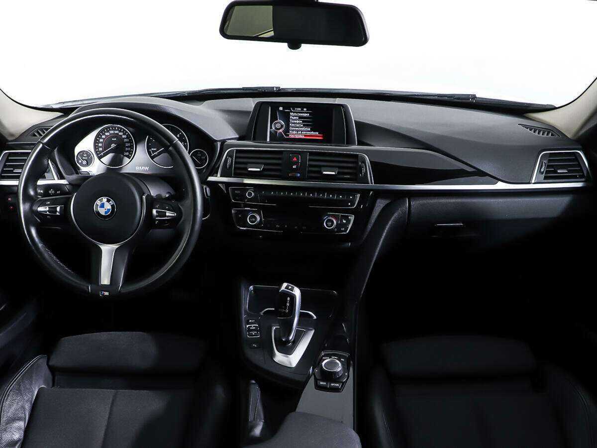 Купить BMW 3 серии с пробегом. Фото: #10