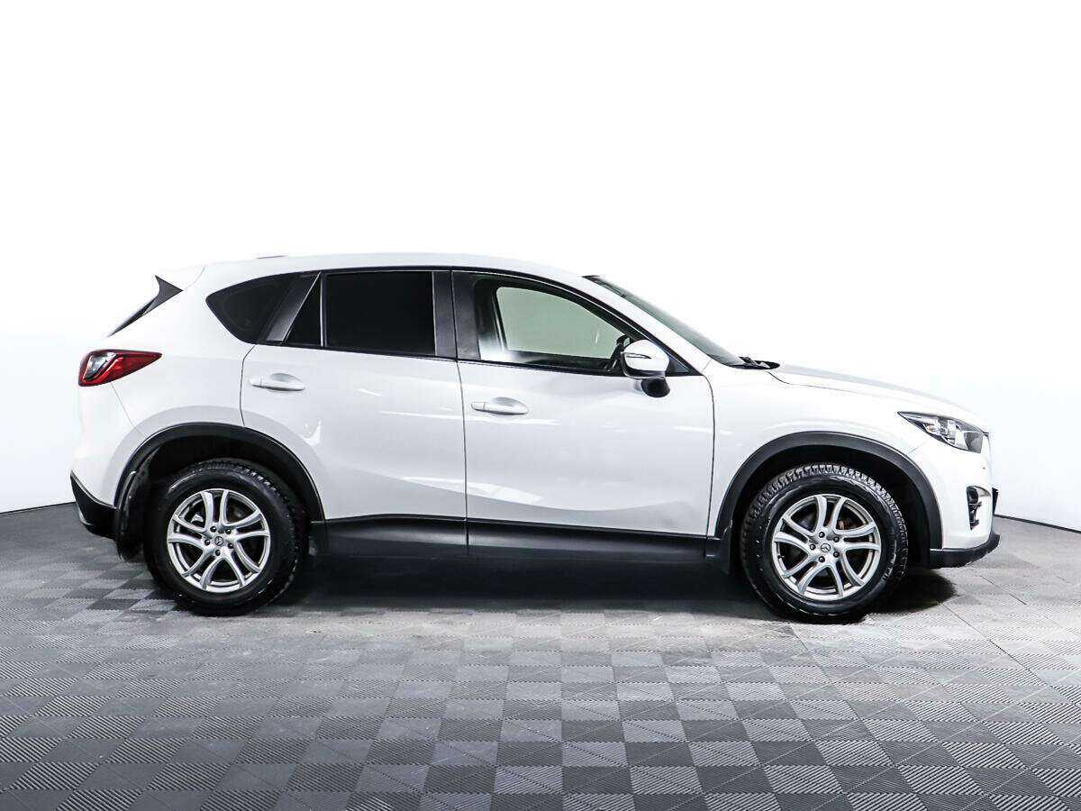 Купить Mazda CX-5 с пробегом. Фото: #3
