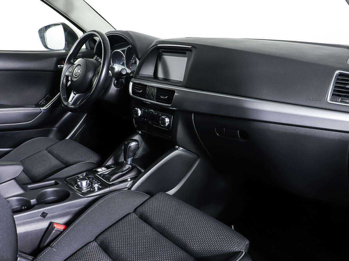 Купить Mazda CX-5 с пробегом. Фото: #8