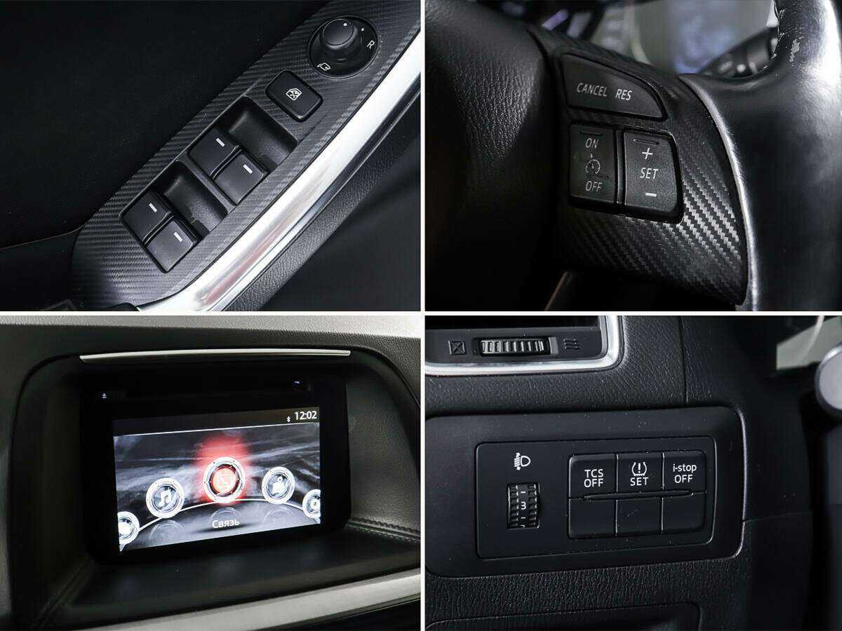 Купить Mazda CX-5 с пробегом. Фото: #15