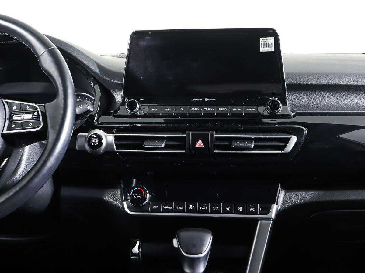 Купить Kia Seltos с пробегом. Фото: #11