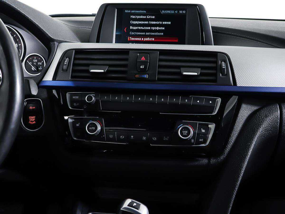 Купить BMW 3 серии с пробегом. Фото: #11