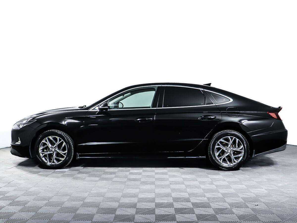 Купить Hyundai Sonata с пробегом. Фото: #7