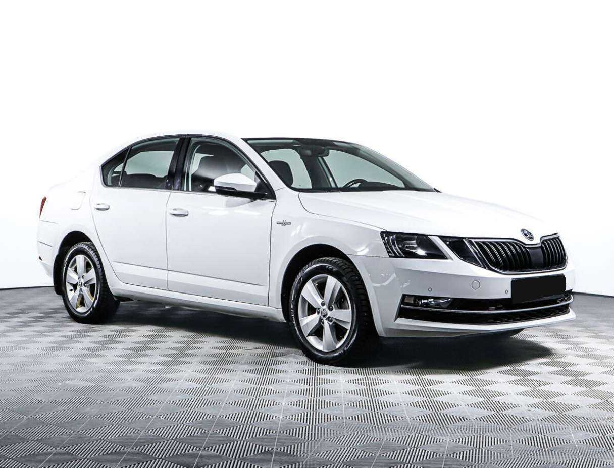 Купить Skoda Octavia с пробегом. Фото: #1