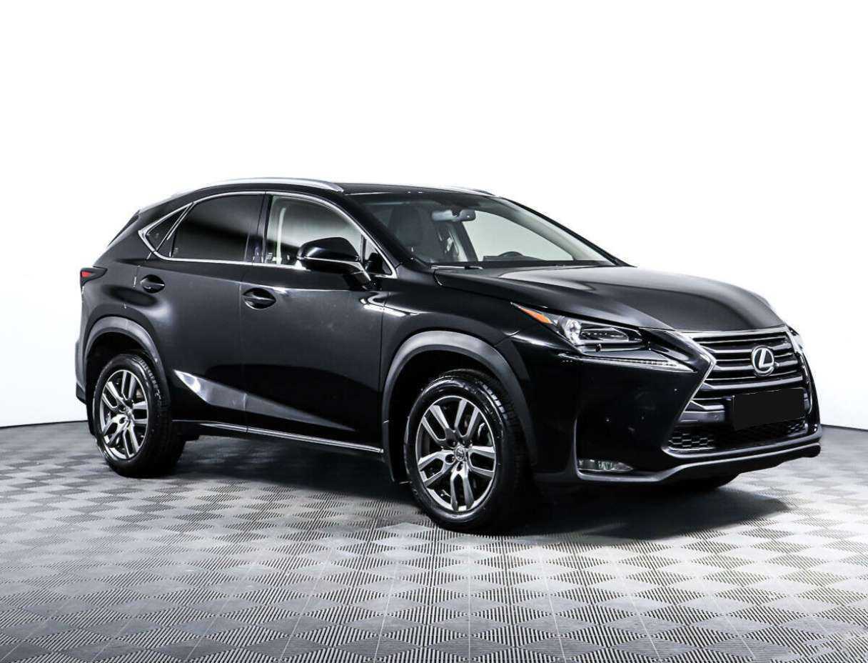 Купить Lexus NX с пробегом. Фото: #2
