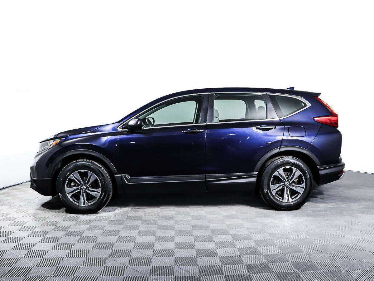 Купить Honda CR-V с пробегом. Фото: #7