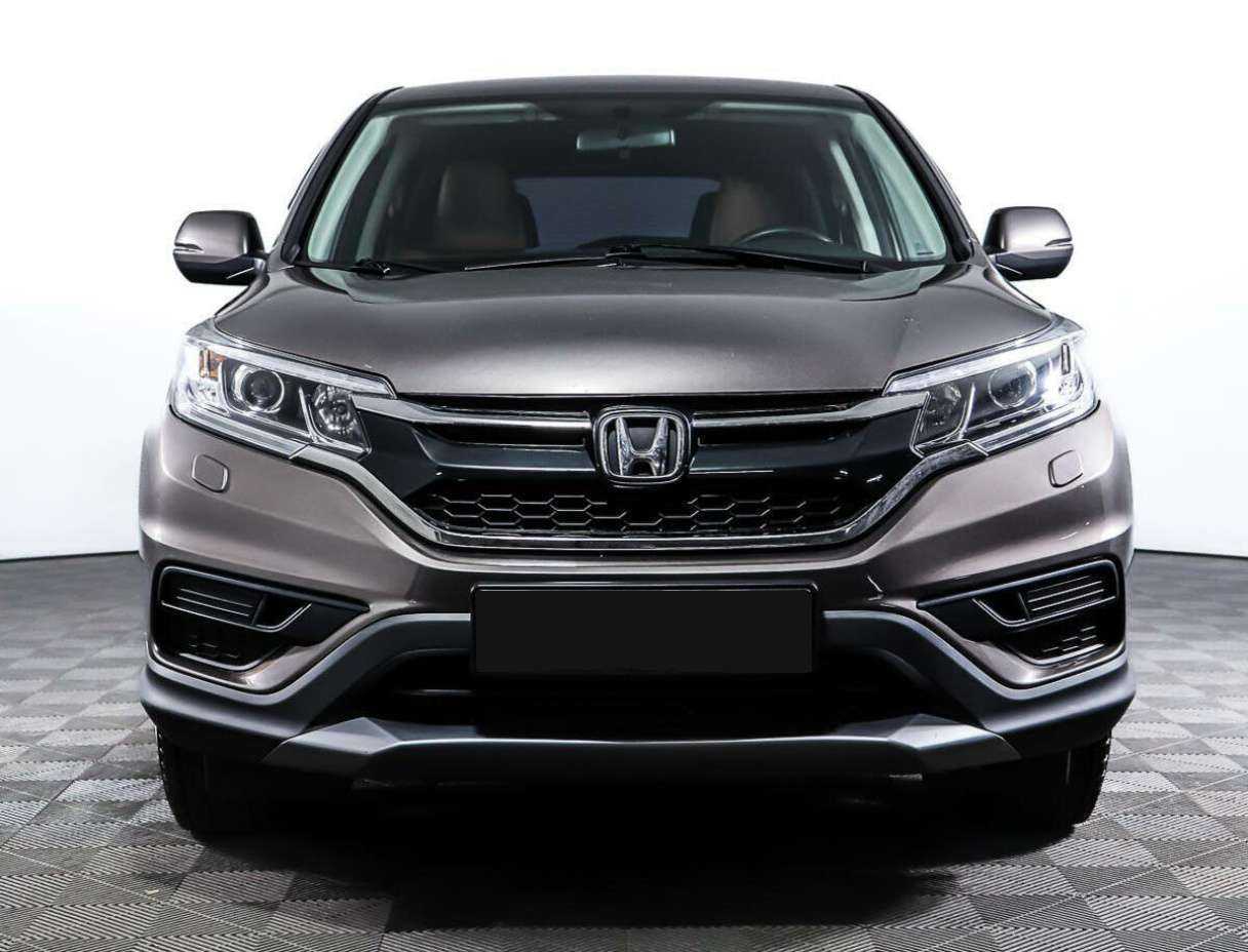 Купить Honda CR-V с пробегом. Фото: #1