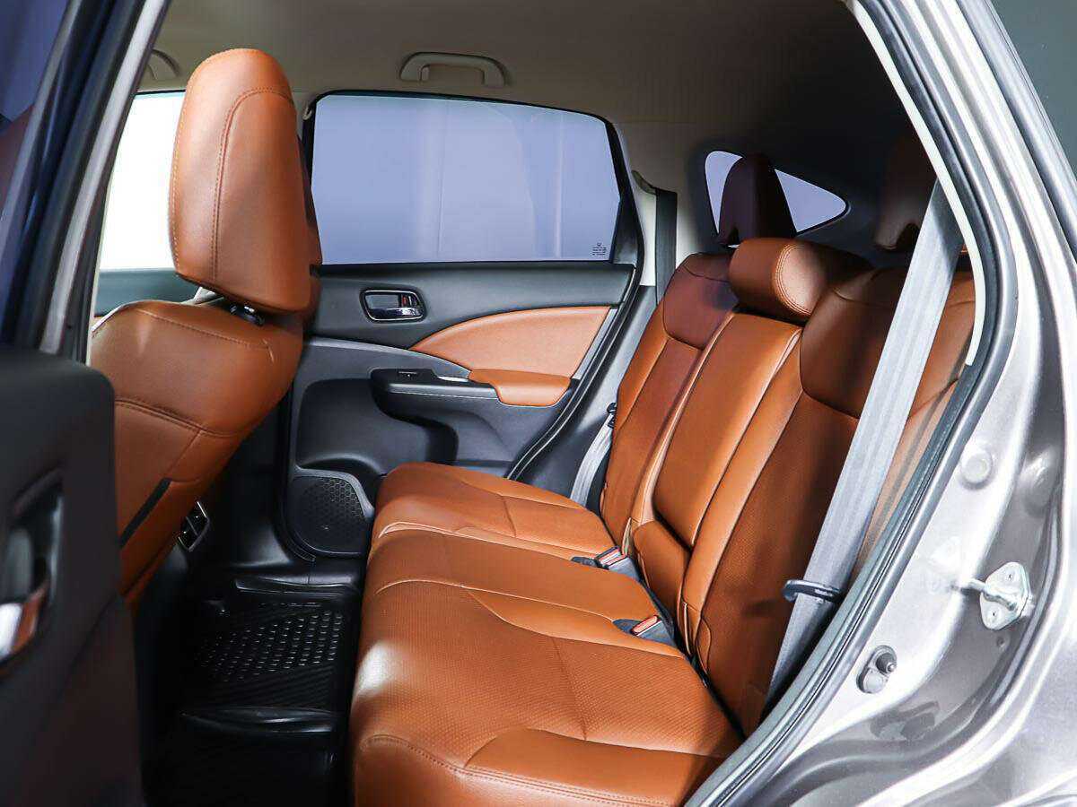 Купить Honda CR-V с пробегом. Фото: #9
