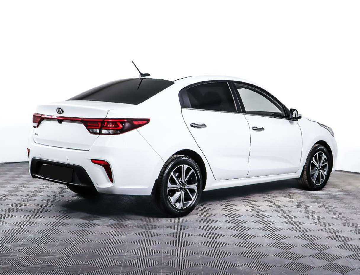 Продажа Б/У Киа Рио. Фото: #4