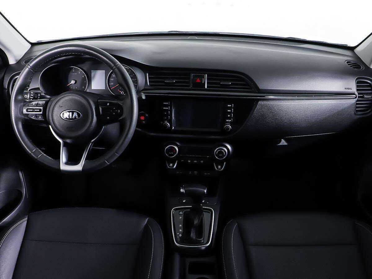 Продажа Б/У Киа Рио. Фото: #10