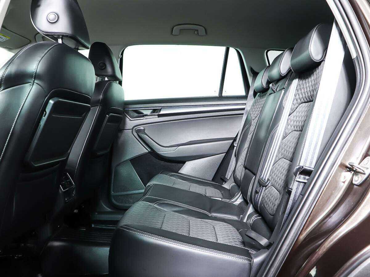 Купить Skoda Kodiaq с пробегом. Фото: #9