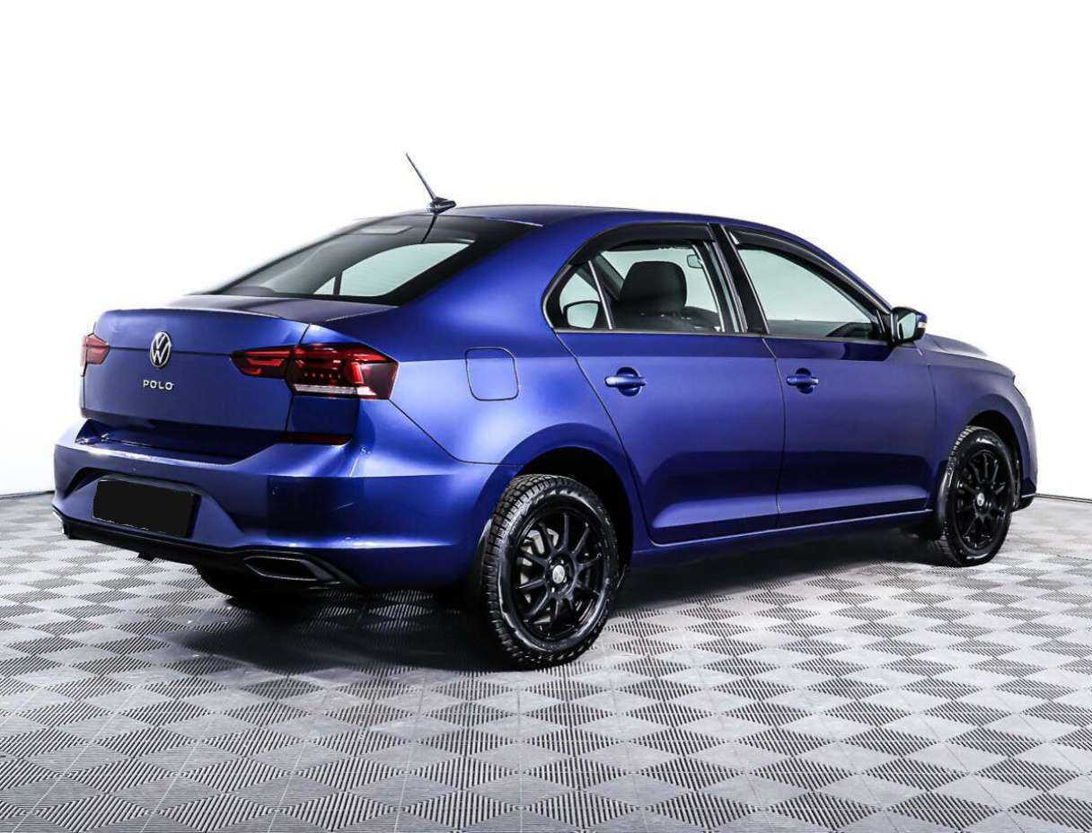 Продажа Б/У Фольксваген Поло. Фото: #4