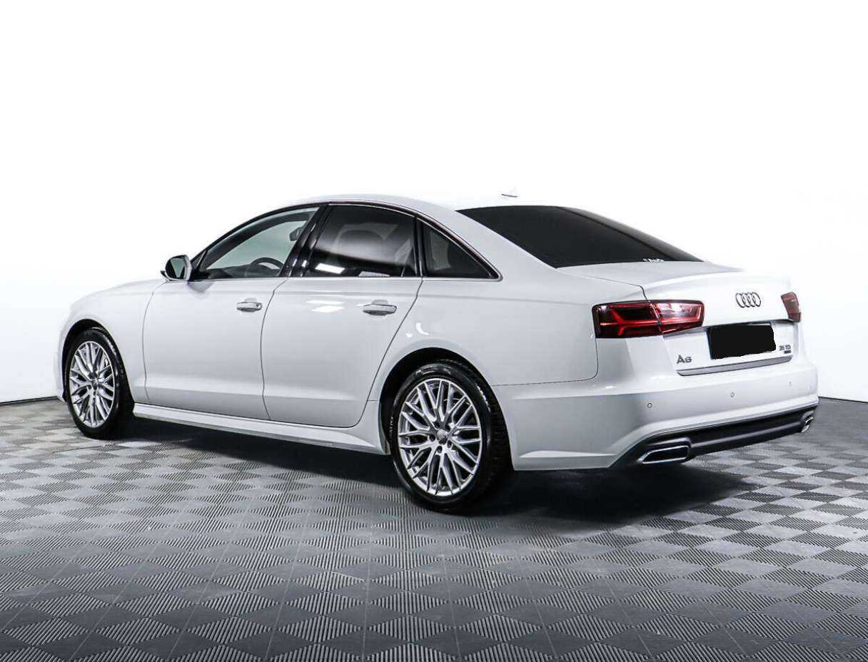 Купить Audi A6 с пробегом. Фото: #6