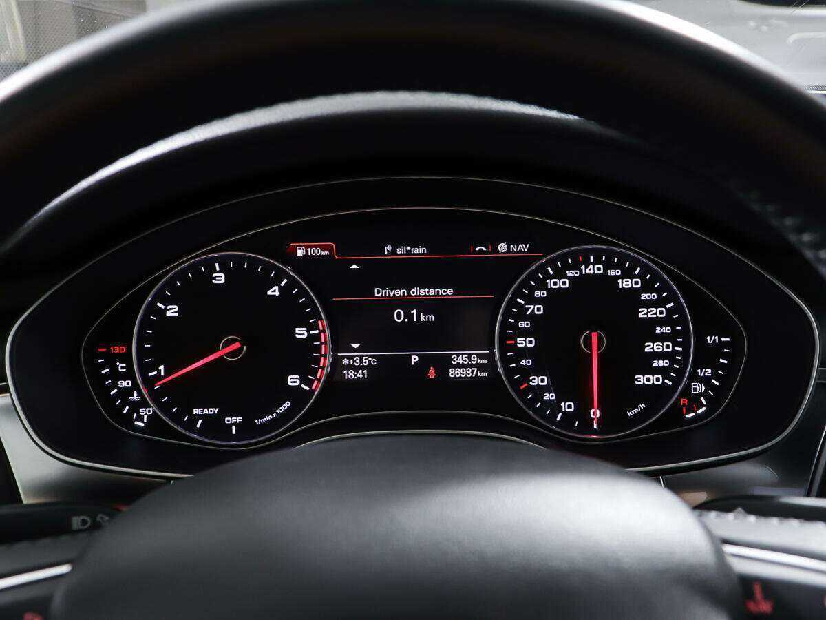 Купить Audi A6 с пробегом. Фото: #13