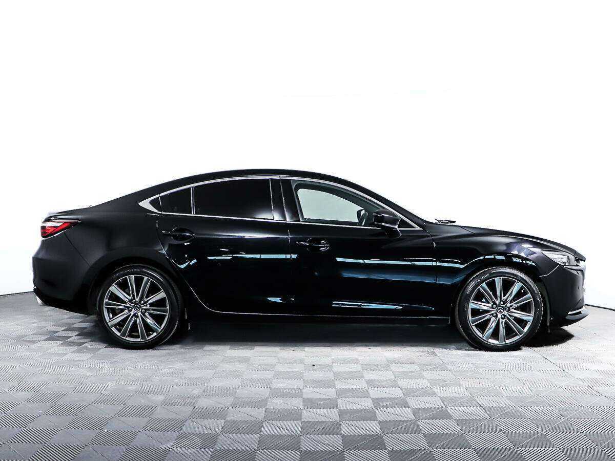 Купить Mazda 6 с пробегом. Фото: #3