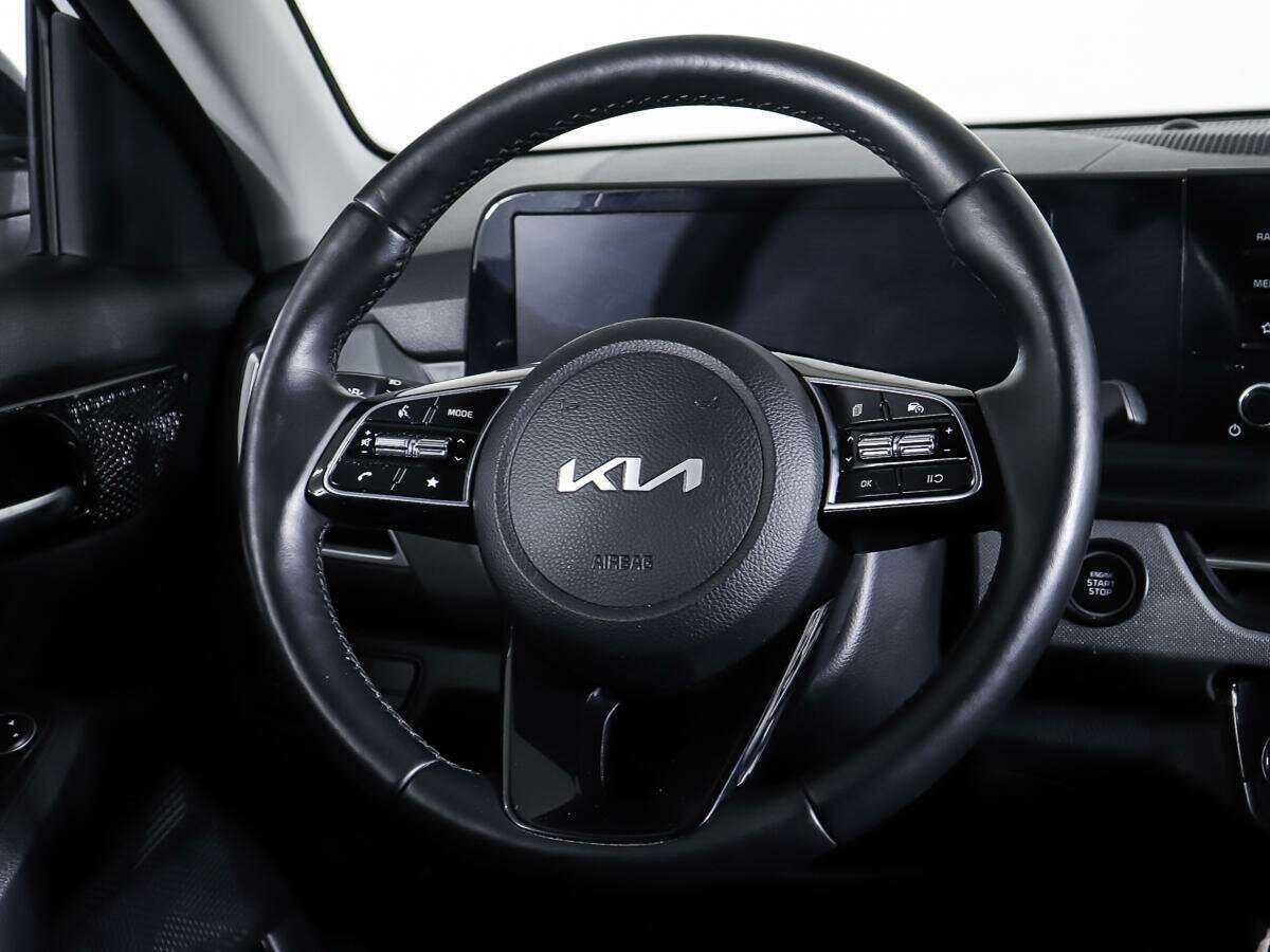 Купить Kia Seltos с пробегом. Фото: #14