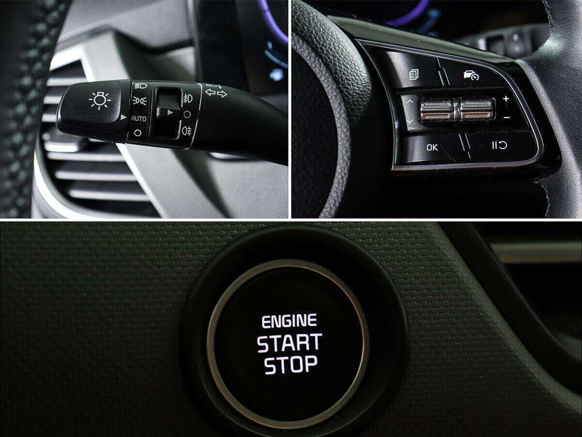 Купить Kia Seltos с пробегом. Фото: #15