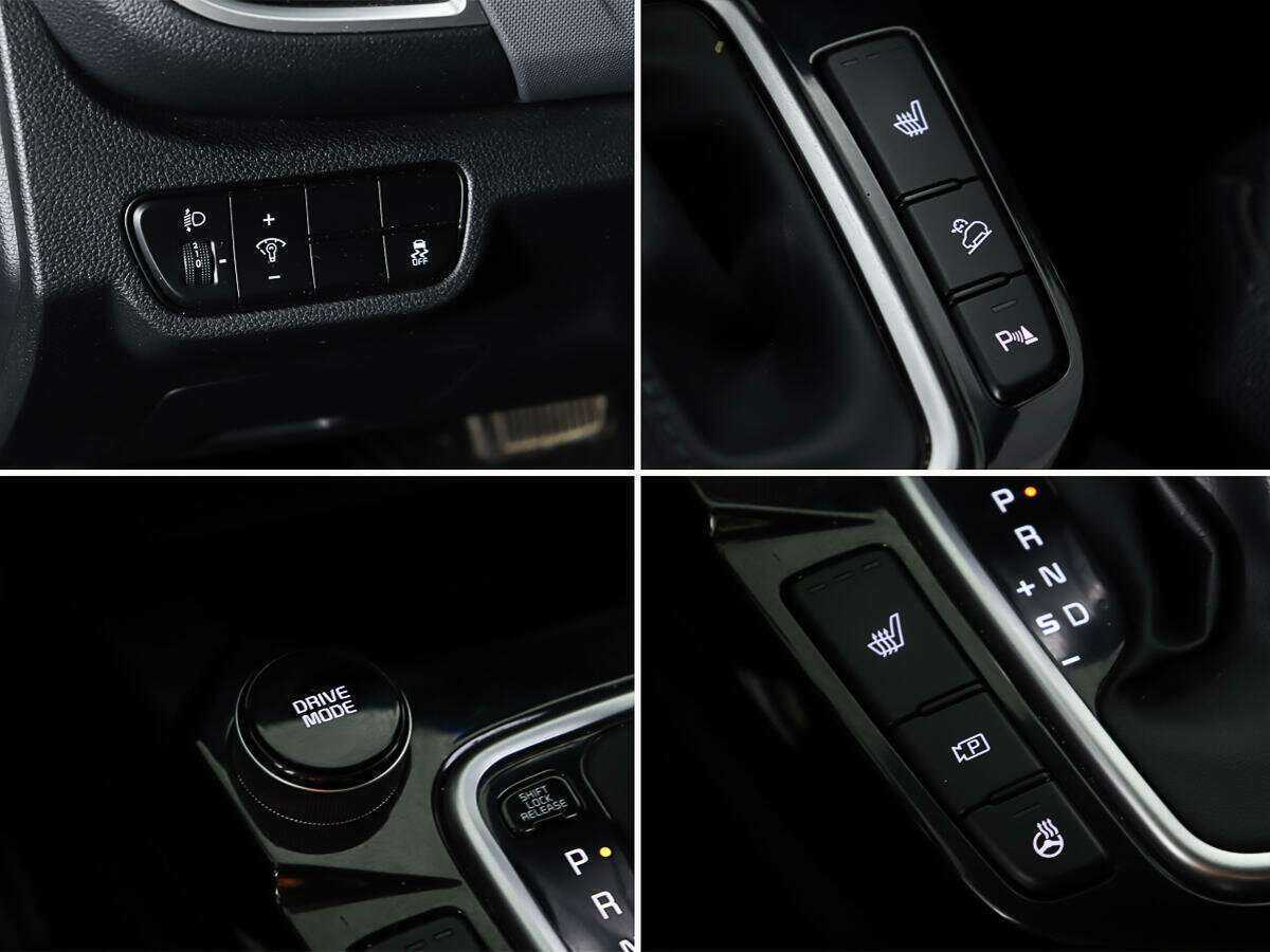 Купить Kia Seltos с пробегом. Фото: #16