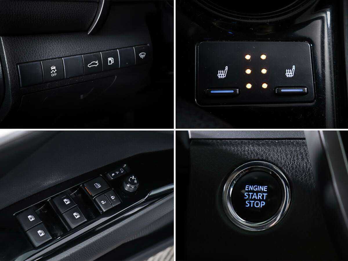 Купить Toyota Camry с пробегом. Фото: #16