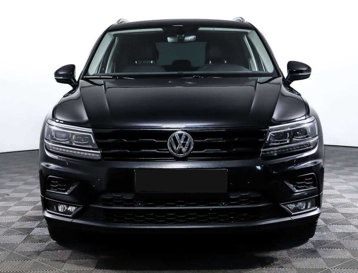 Купить Volkswagen Tiguan с пробегом. Фото: #1