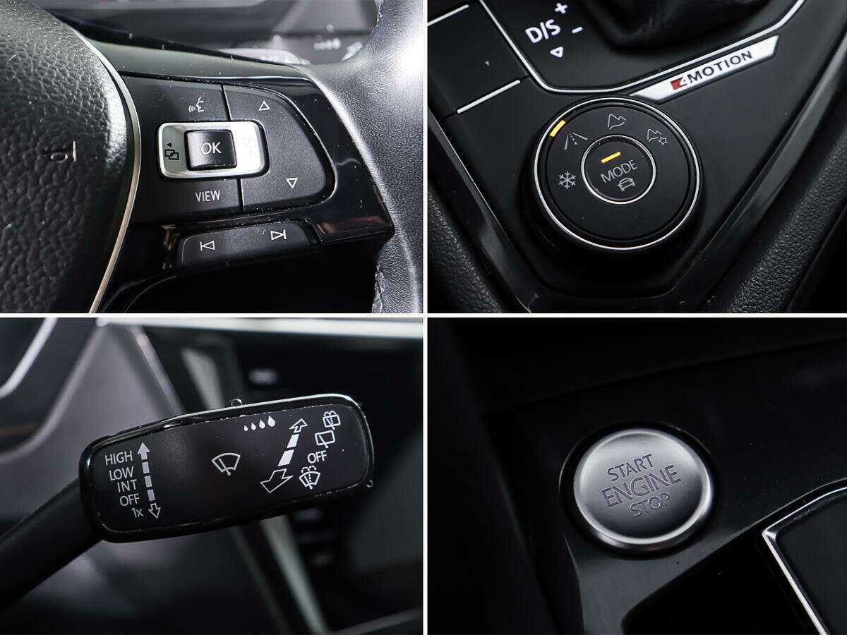 Купить Volkswagen Tiguan с пробегом. Фото: #17
