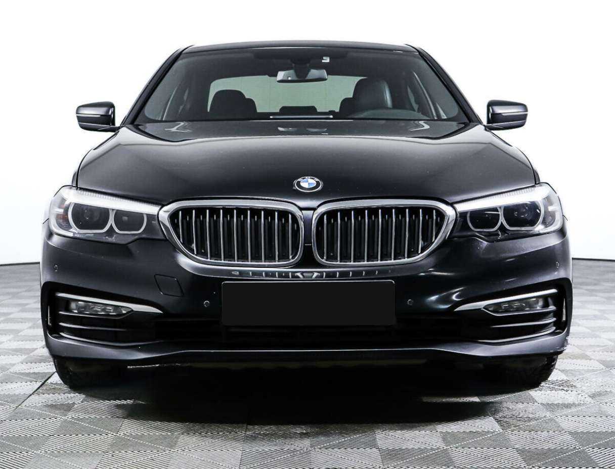 Купить BMW 5 серии с пробегом. Фото: #1