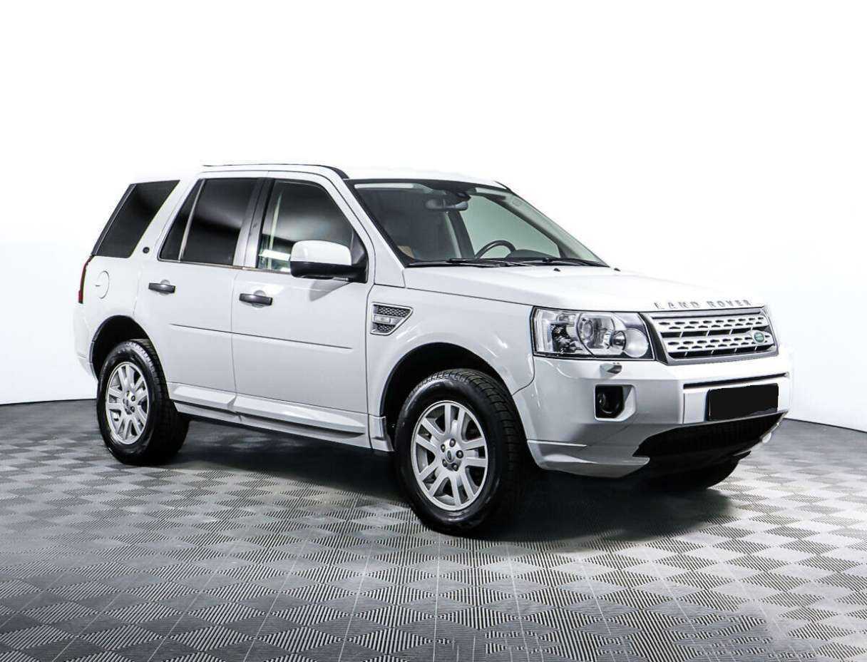 Купить Land Rover Freelander с пробегом. Фото: #2