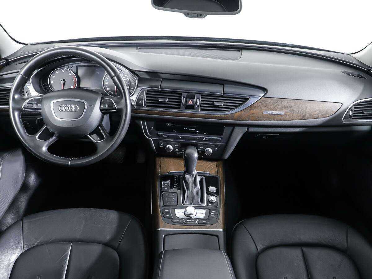 Купить Audi A6 с пробегом. Фото: #10