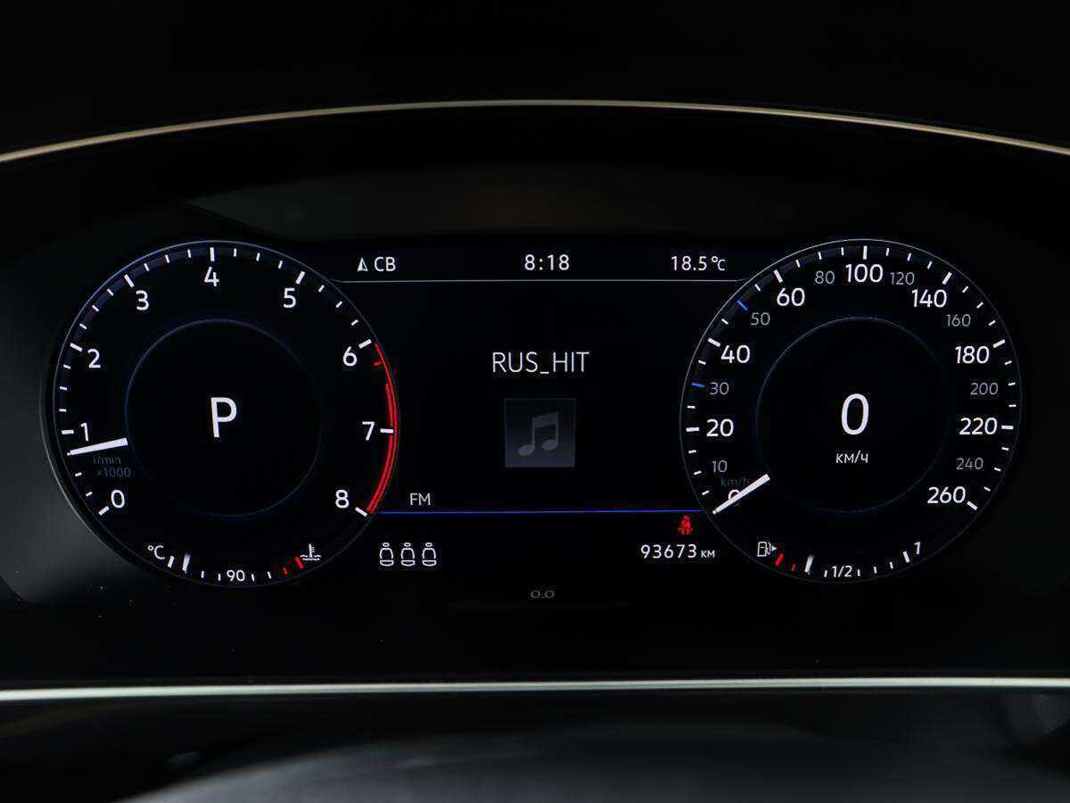 Купить Volkswagen Tiguan с пробегом. Фото: #13