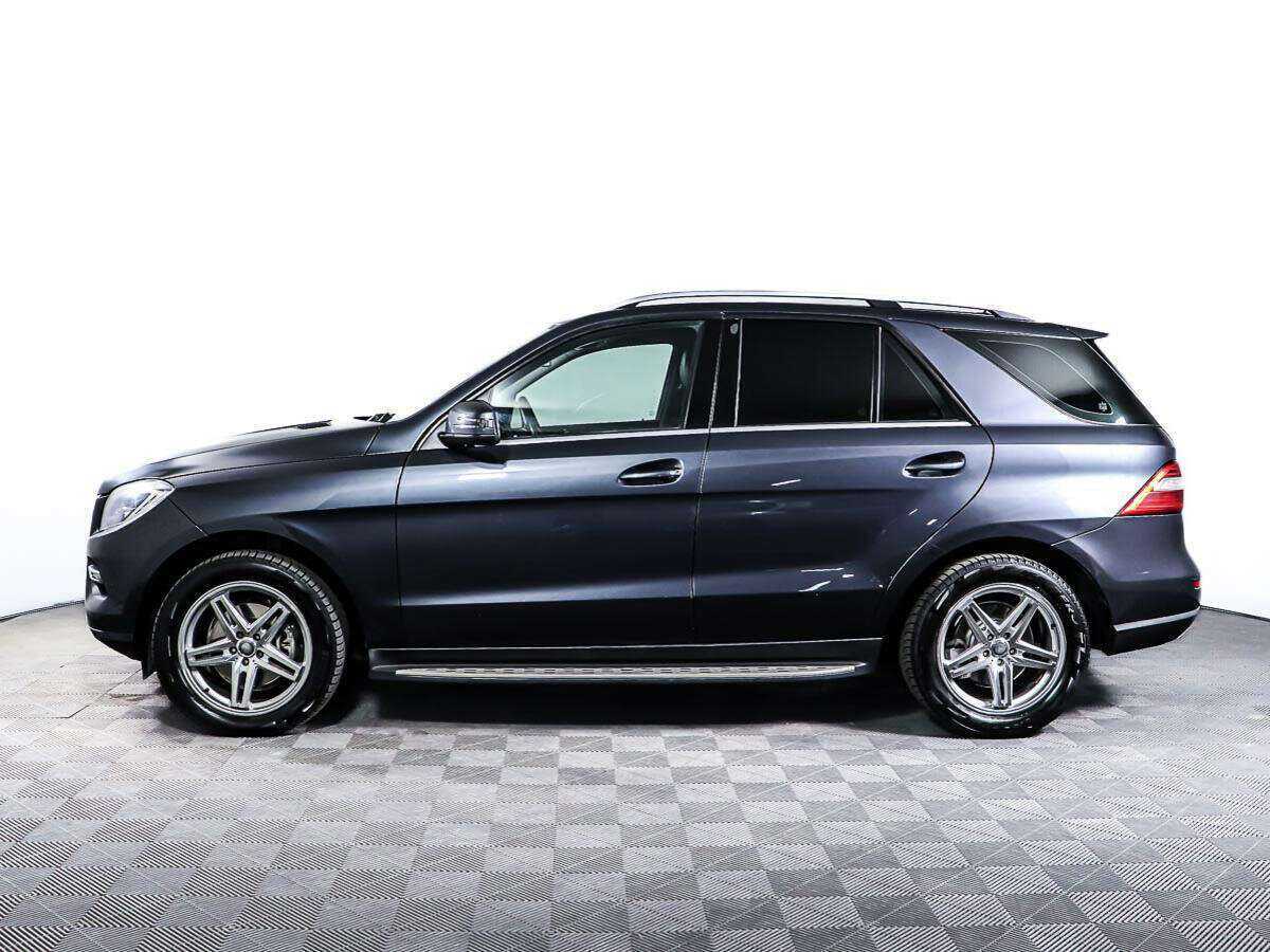 Купить Mercedes-Benz M-Класс с пробегом. Фото: #7