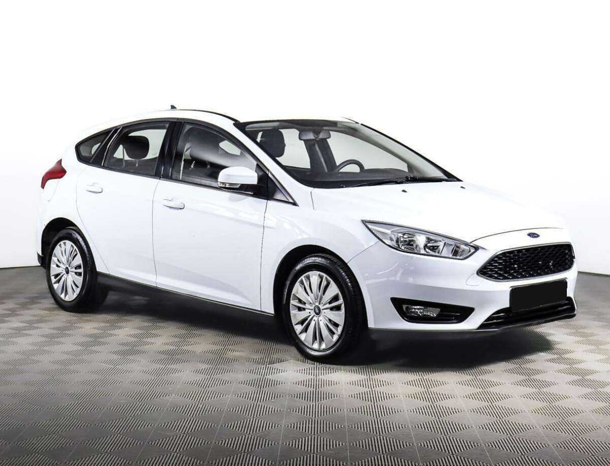 Купить Ford Focus с пробегом. Фото: #1