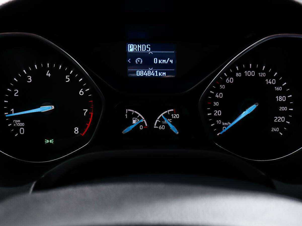 Купить Ford Focus с пробегом. Фото: #11